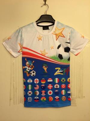 Cheap Givenchy shirts FIFA 2014 Word Cup wholesale No. 315